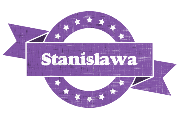 Stanislawa royal logo