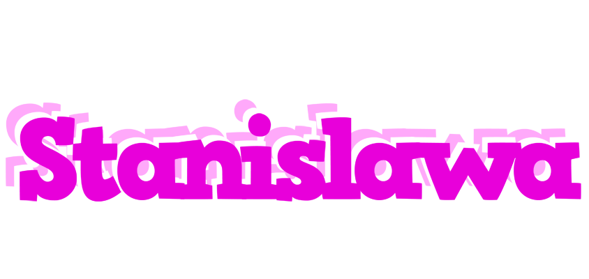 Stanislawa rumba logo
