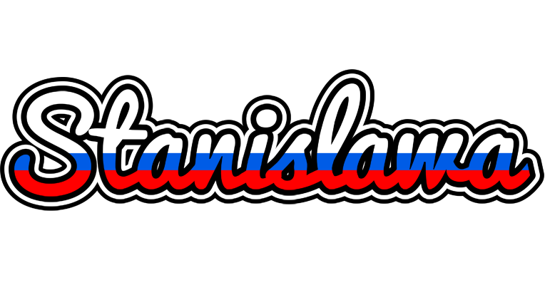 Stanislawa russia logo