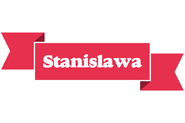 Stanislawa sale logo