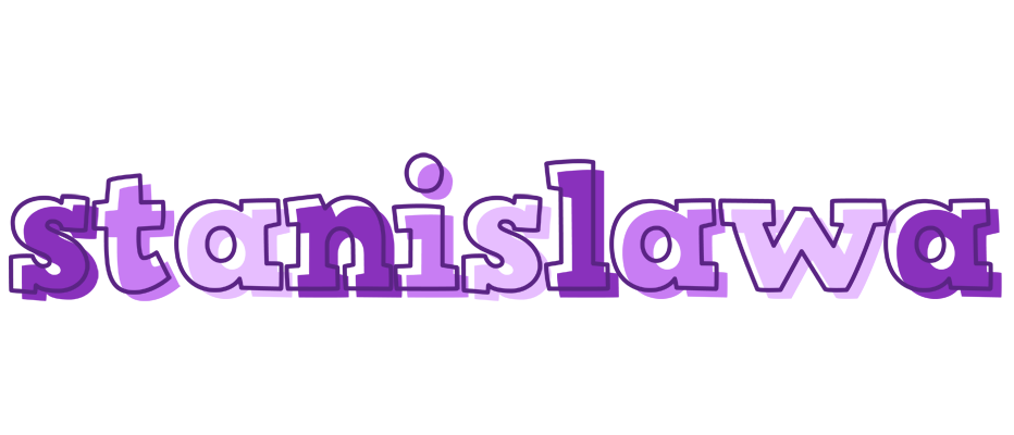 Stanislawa sensual logo