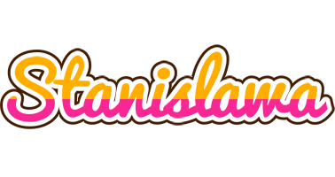 Stanislawa smoothie logo