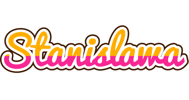 Stanislawa smoothie logo