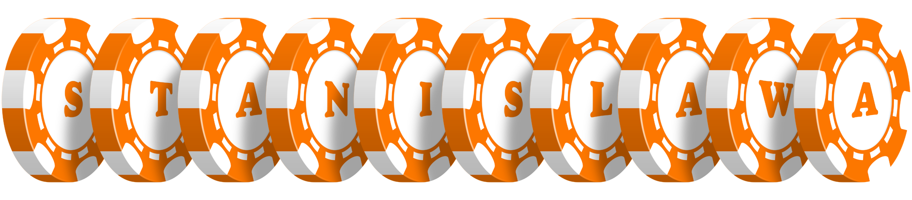 Stanislawa stacks logo