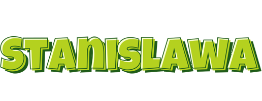 Stanislawa summer logo