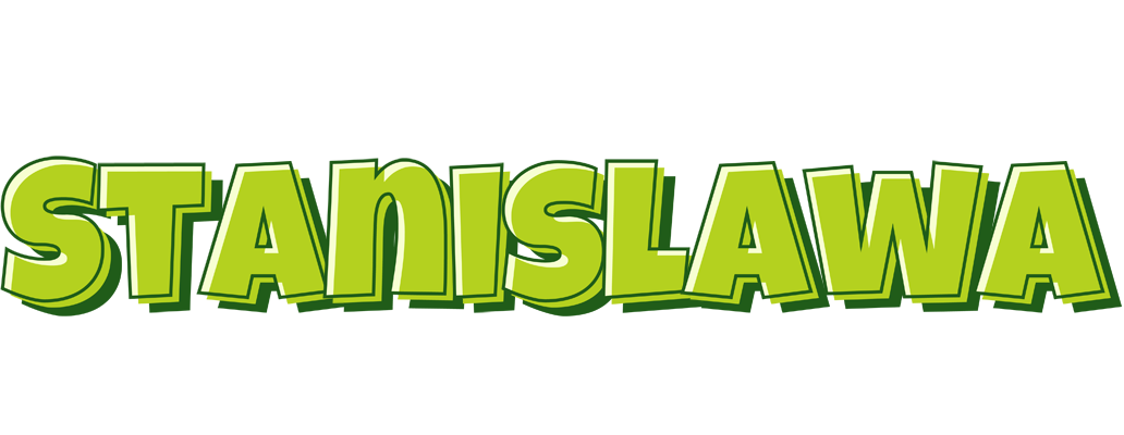 Stanislawa summer logo