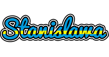 Stanislawa sweden logo