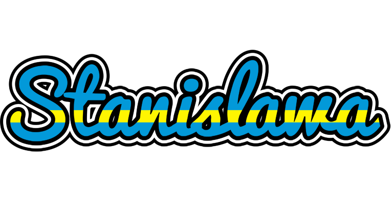Stanislawa sweden logo