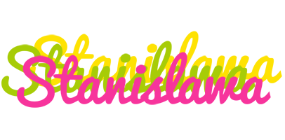 Stanislawa sweets logo