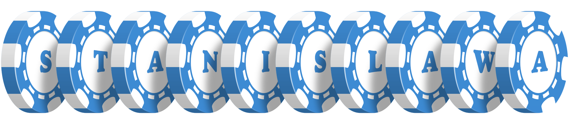Stanislawa vegas logo