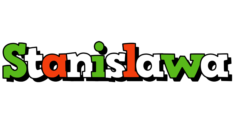 Stanislawa venezia logo