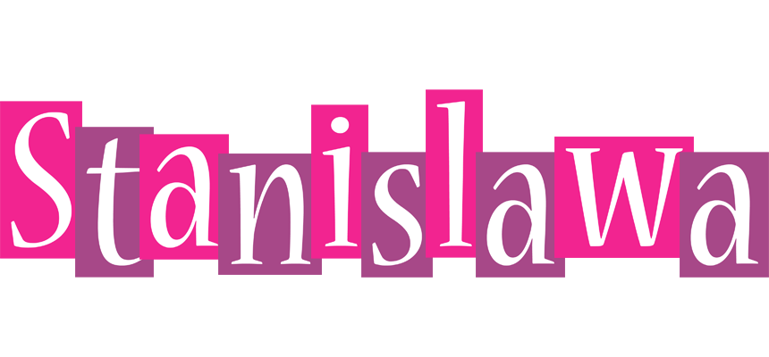 Stanislawa whine logo
