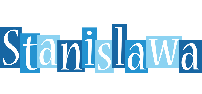 Stanislawa winter logo