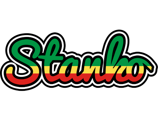 Stanko african logo