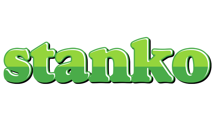 Stanko apple logo