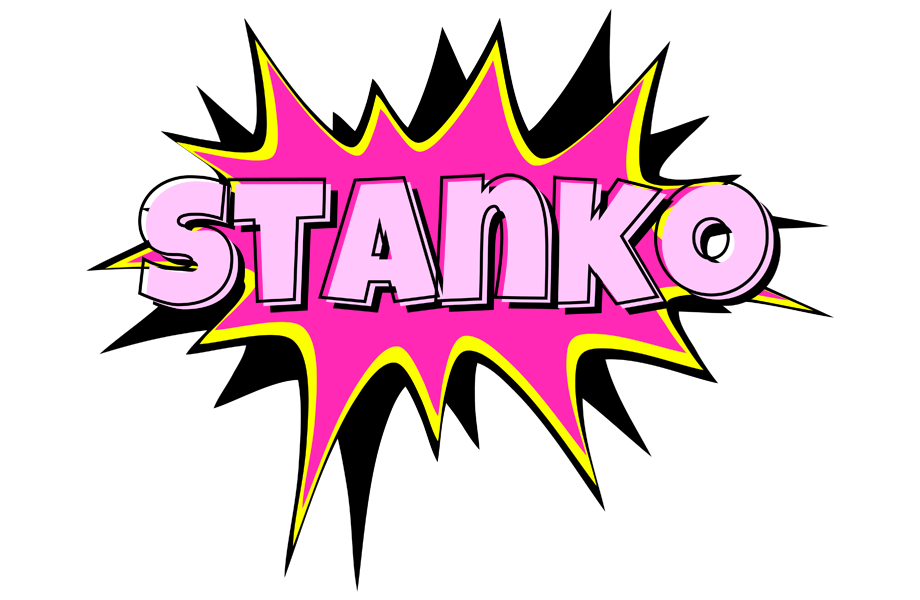 Stanko badabing logo