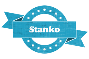 Stanko balance logo