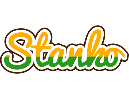 Stanko banana logo