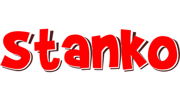 Stanko basket logo