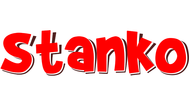 Stanko basket logo