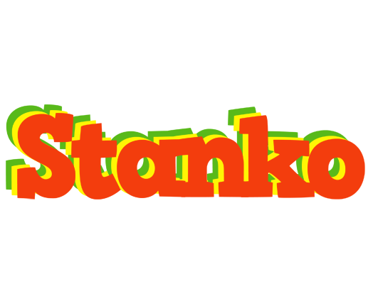 Stanko bbq logo