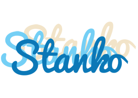 Stanko breeze logo