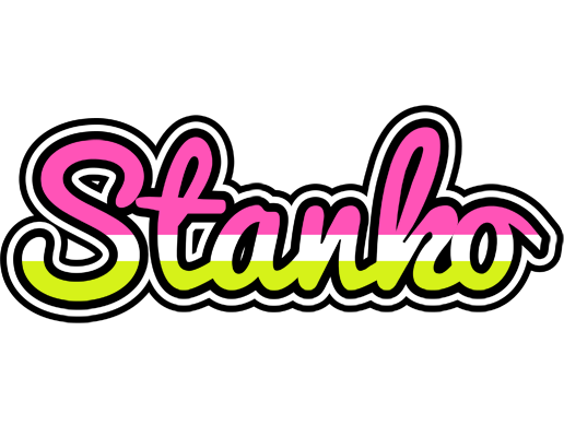 Stanko candies logo