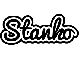 Stanko chess logo