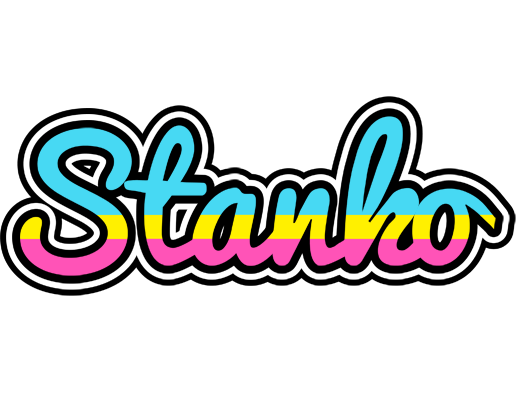 Stanko circus logo