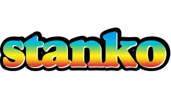 Stanko color logo