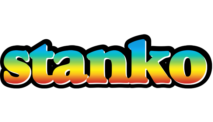 Stanko color logo