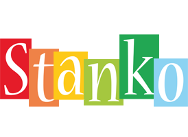 Stanko colors logo