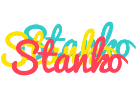 Stanko disco logo