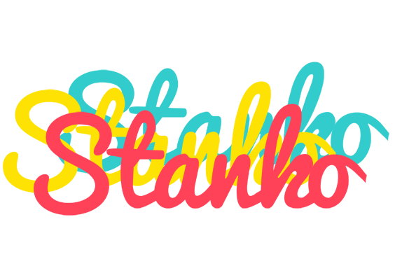 Stanko disco logo