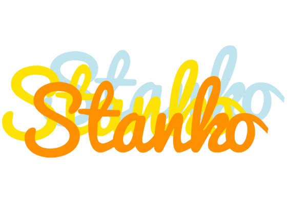 Stanko energy logo