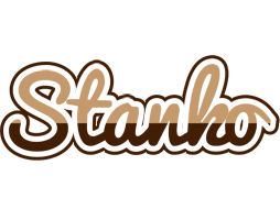 Stanko exclusive logo