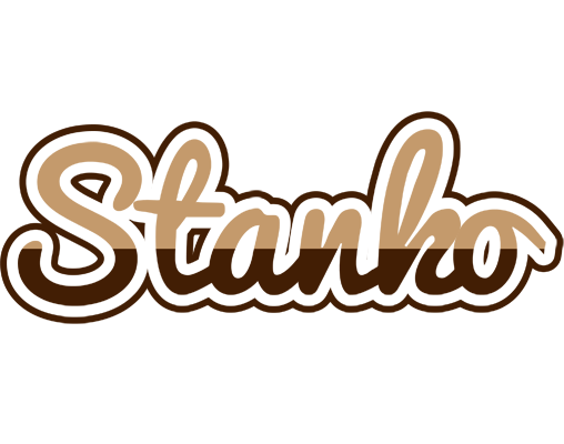 Stanko exclusive logo