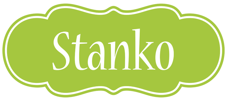 Stanko family logo