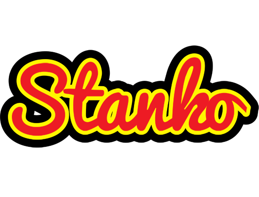 Stanko fireman logo