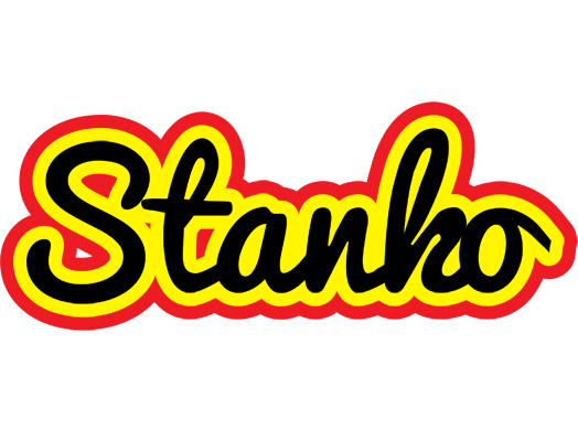 Stanko flaming logo