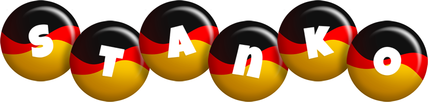 Stanko german logo