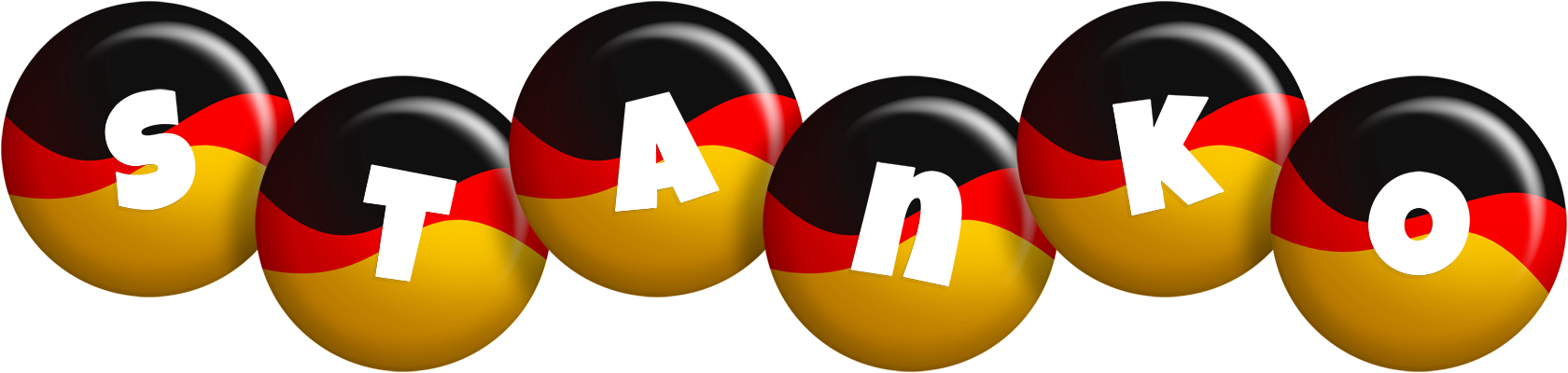 Stanko german logo