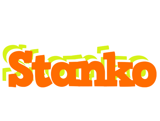 Stanko healthy logo
