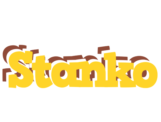 Stanko hotcup logo