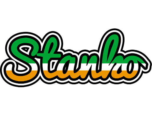 Stanko ireland logo