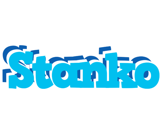 Stanko jacuzzi logo