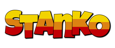 Stanko jungle logo