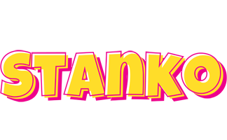 Stanko kaboom logo