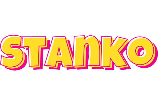 Stanko kaboom logo