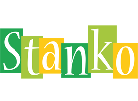 Stanko lemonade logo